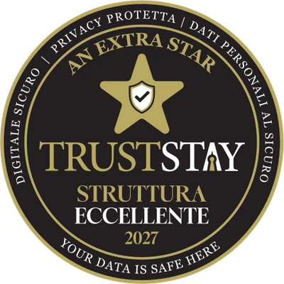 Marchio Trust Stay