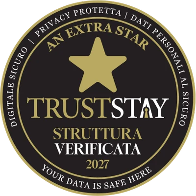 Marchio Trust Stay Struttura Verificata